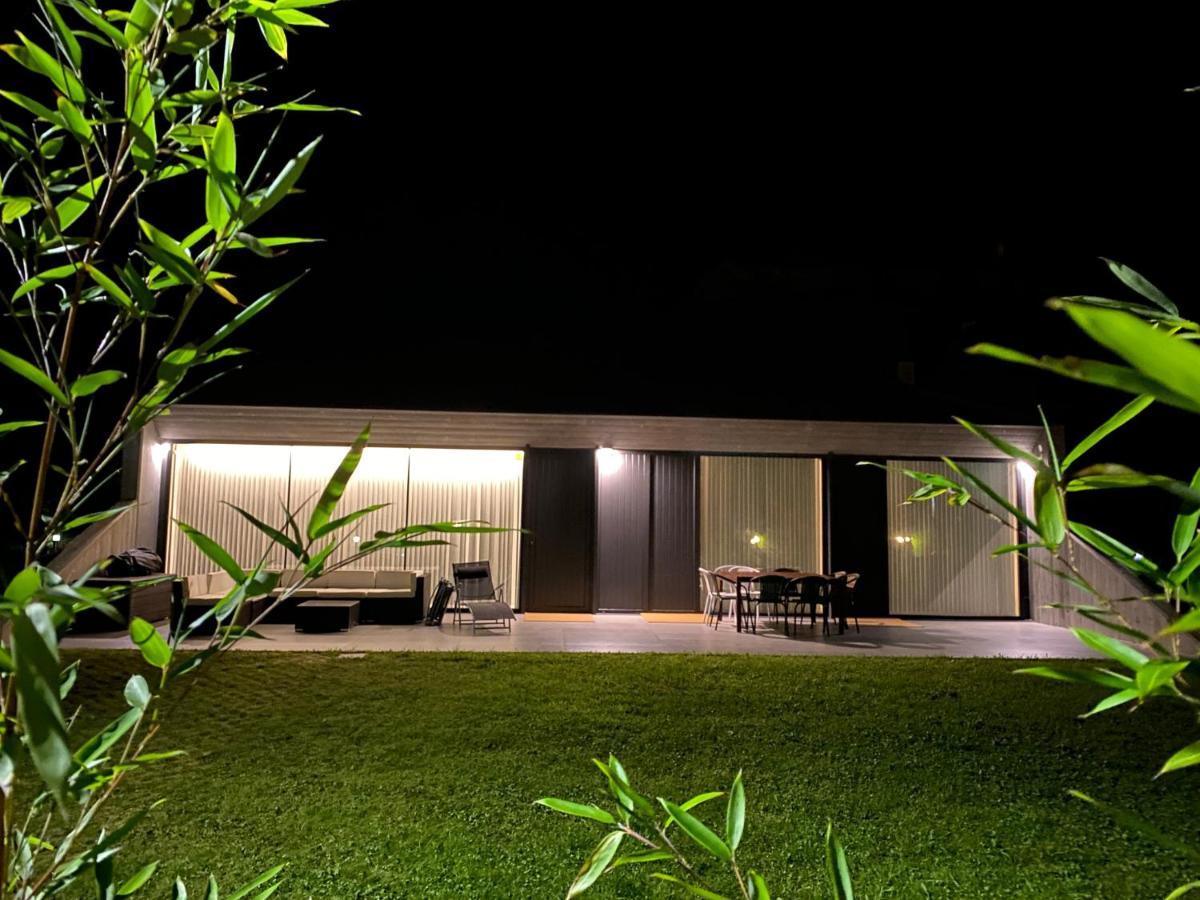 La Casa De Hierba - Casa De Campo De Diseno Con Jardin Y Wifi Cerca De Las Playas De Llanes Kültér fotó